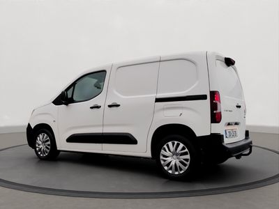 2020 Peugeot Partner