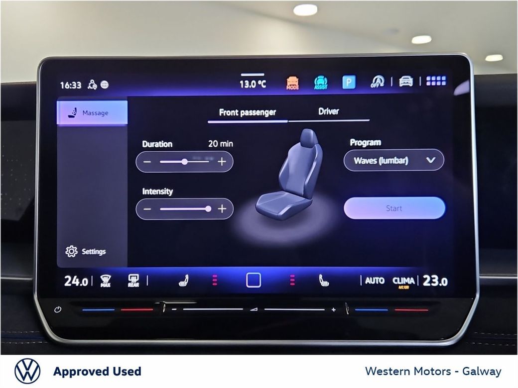 2026 Volkswagen Tayron