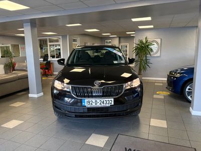 2019 Skoda Karoq