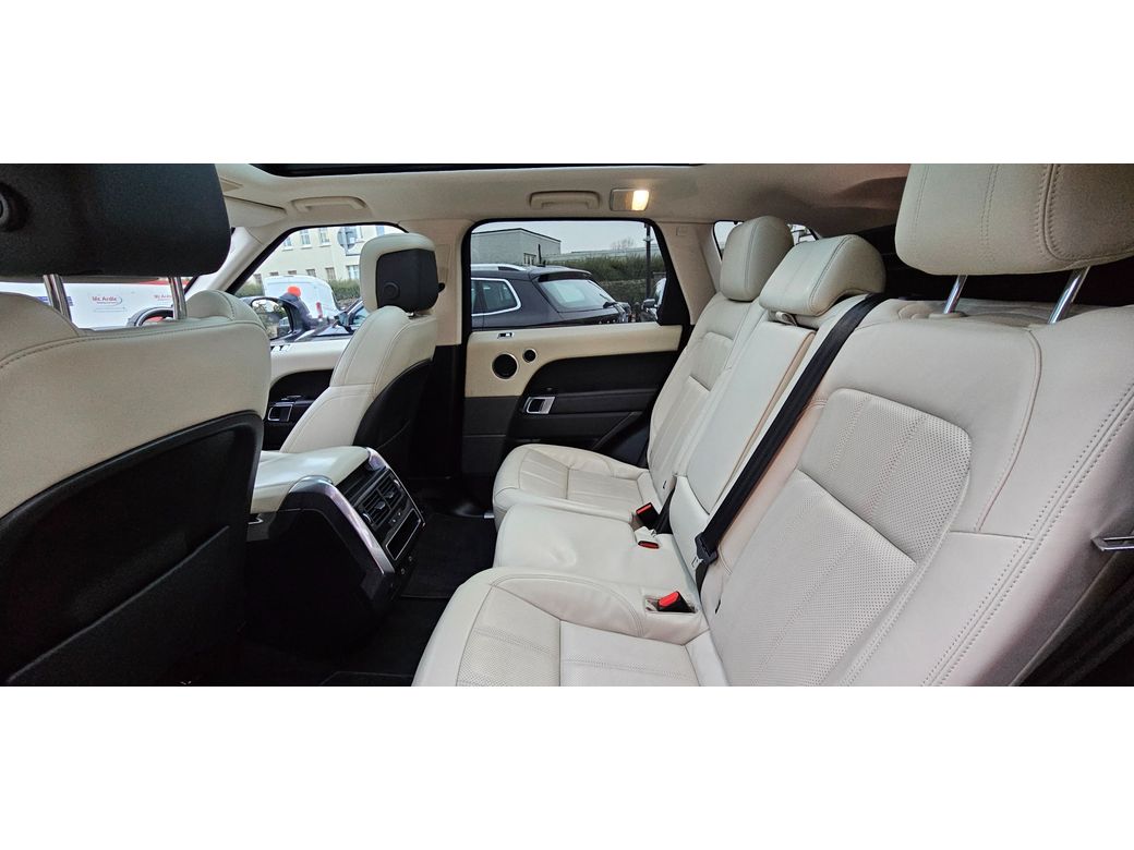 2022 Land Rover Range Rover