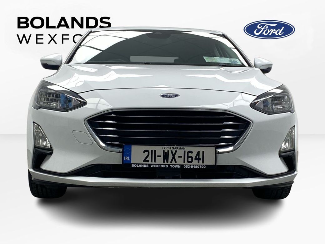 2021 Ford Focus