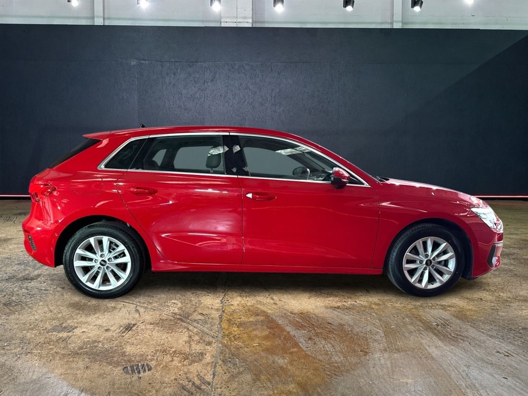 2023 Audi A3