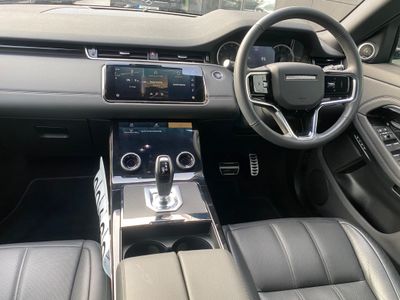 2022 Land Rover Range Rover Evoque