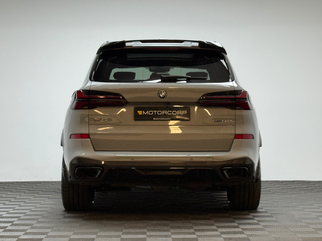 2025 BMW X5