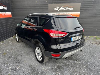 2016 Ford Kuga