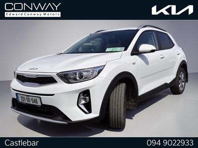 2023 Kia Stonic