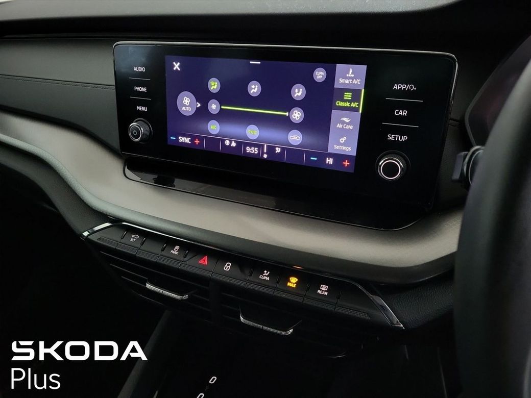 2024 Skoda Octavia