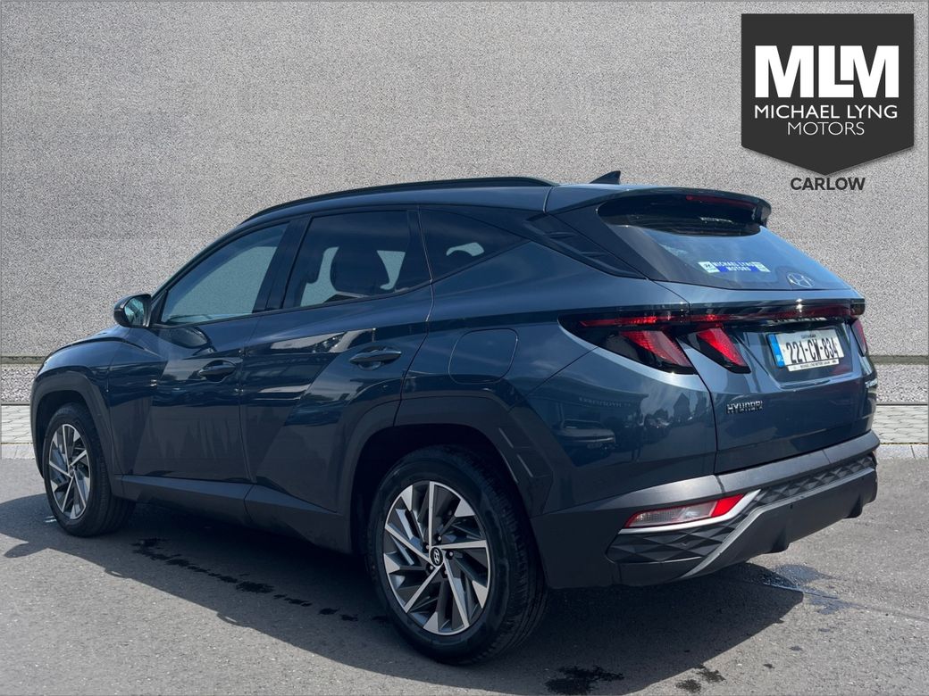 2022 Hyundai Tucson
