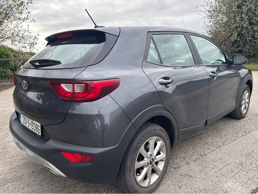 2020 Kia Stonic