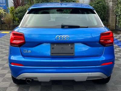 2019 Audi Q2