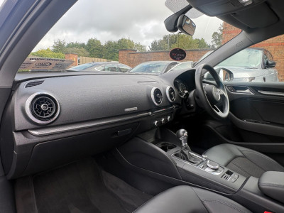 2020 Audi A3