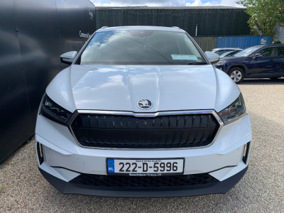 2022 Skoda Enyaq