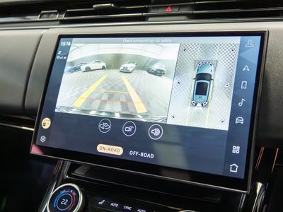 2022 Land Rover Range Rover Sport