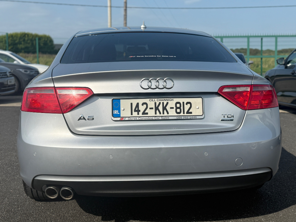 2014 Audi A5