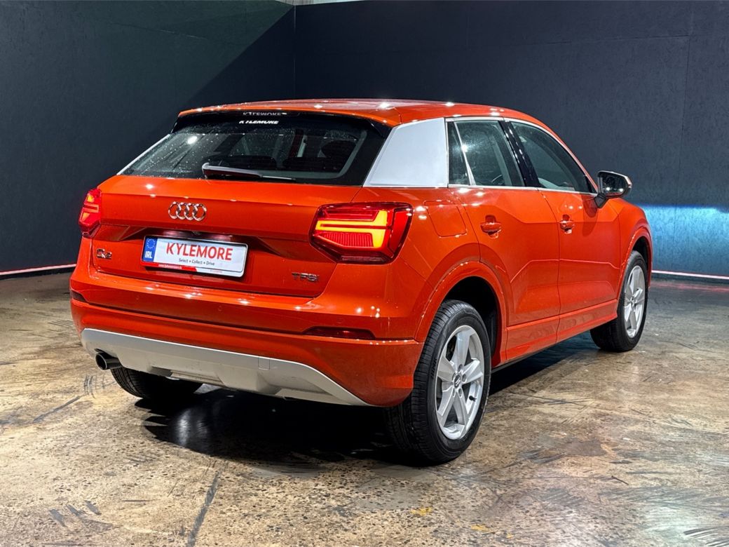 2017 Audi Q2