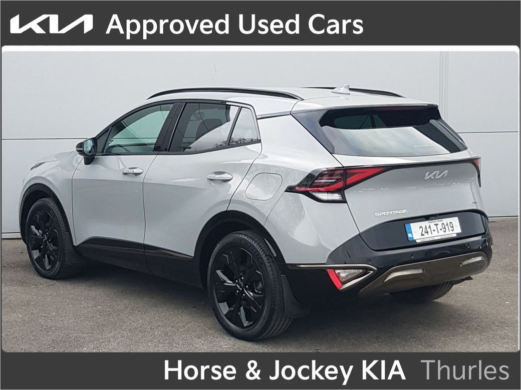 2024 Kia Sportage