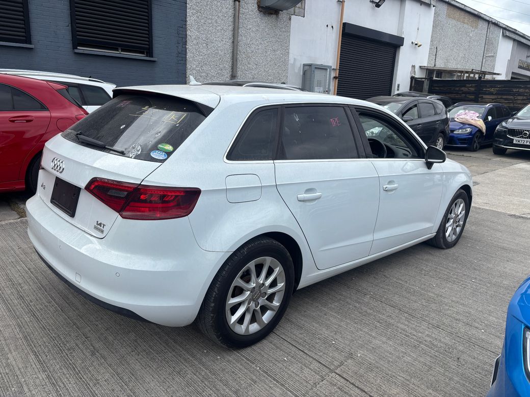 2014 Audi A3