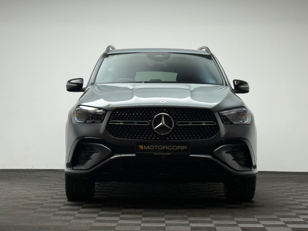 2024 Mercedes-Benz GLE Class