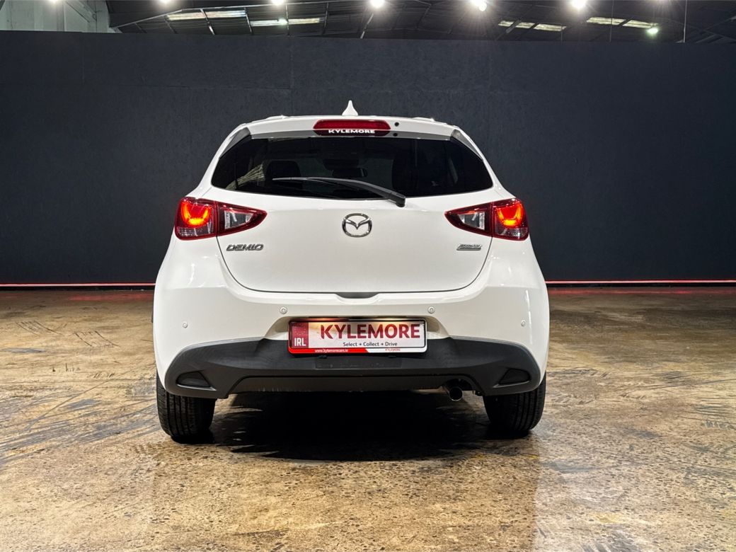2018 Mazda Demio