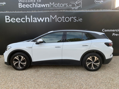 2022 Volkswagen ID.4