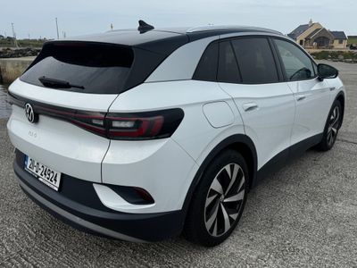 2021 Volkswagen ID.4