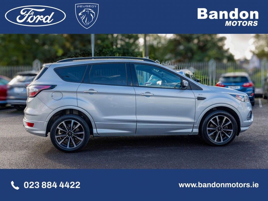 2017 Ford Kuga