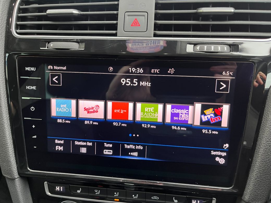 2020 Volkswagen Golf