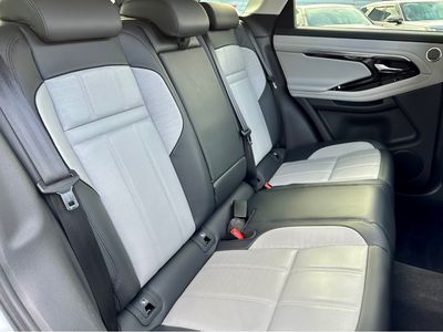 2022 Land Rover Range Rover Evoque