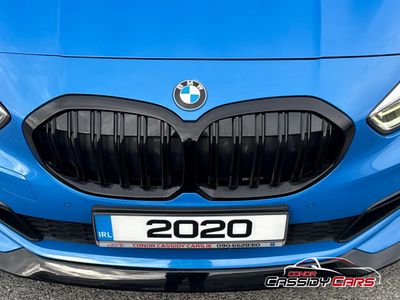 2020 BMW 1 Series