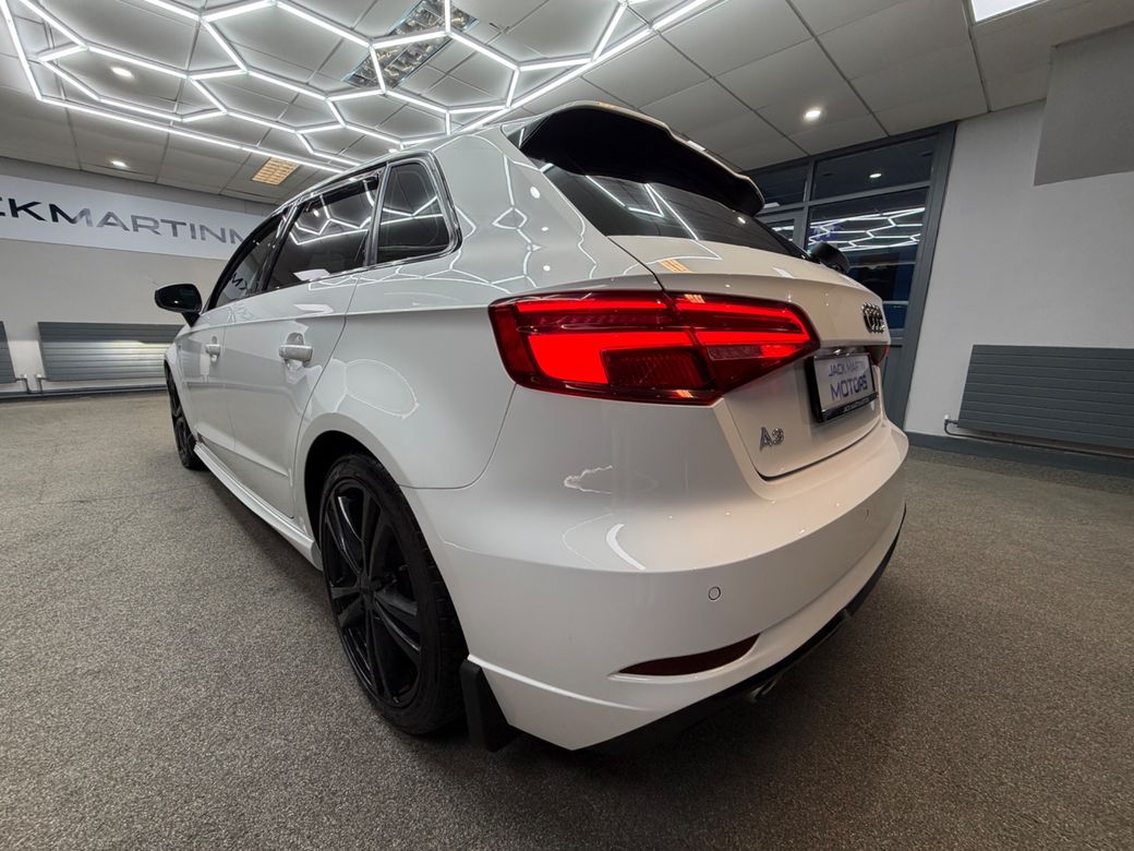 2018 Audi A3