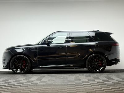 2025 Land Rover Range Rover Sport