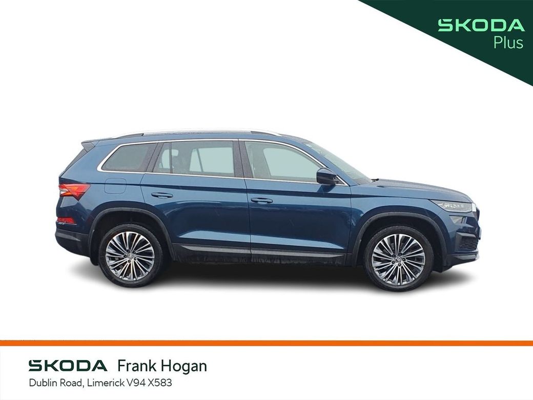 2024 Skoda Kodiaq