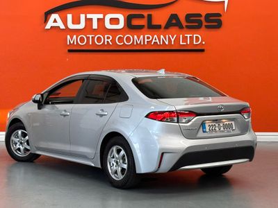 2022 Toyota Corolla
