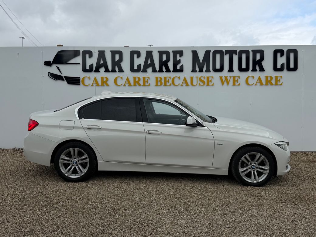 2016 BMW 3 Series