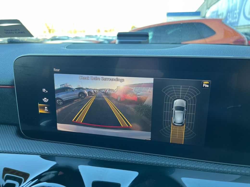 2020 Mercedes-Benz A Class