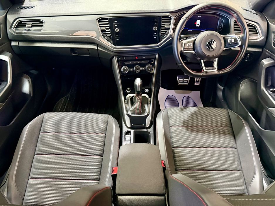2022 Volkswagen T-Roc