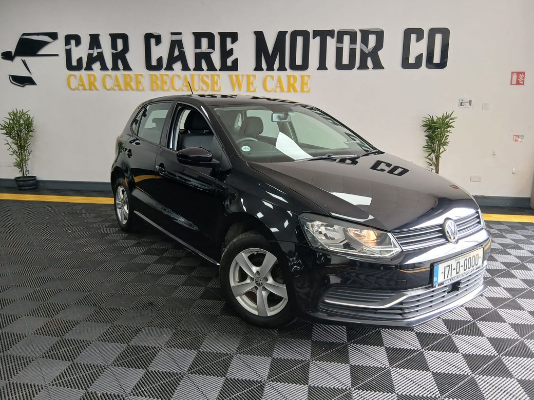 2017 Volkswagen Polo