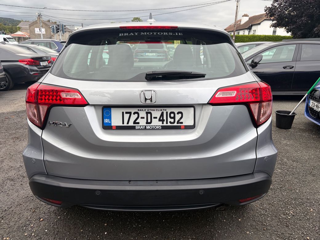 2017 Honda HR-V