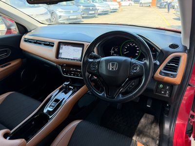 2021 Honda Vezel