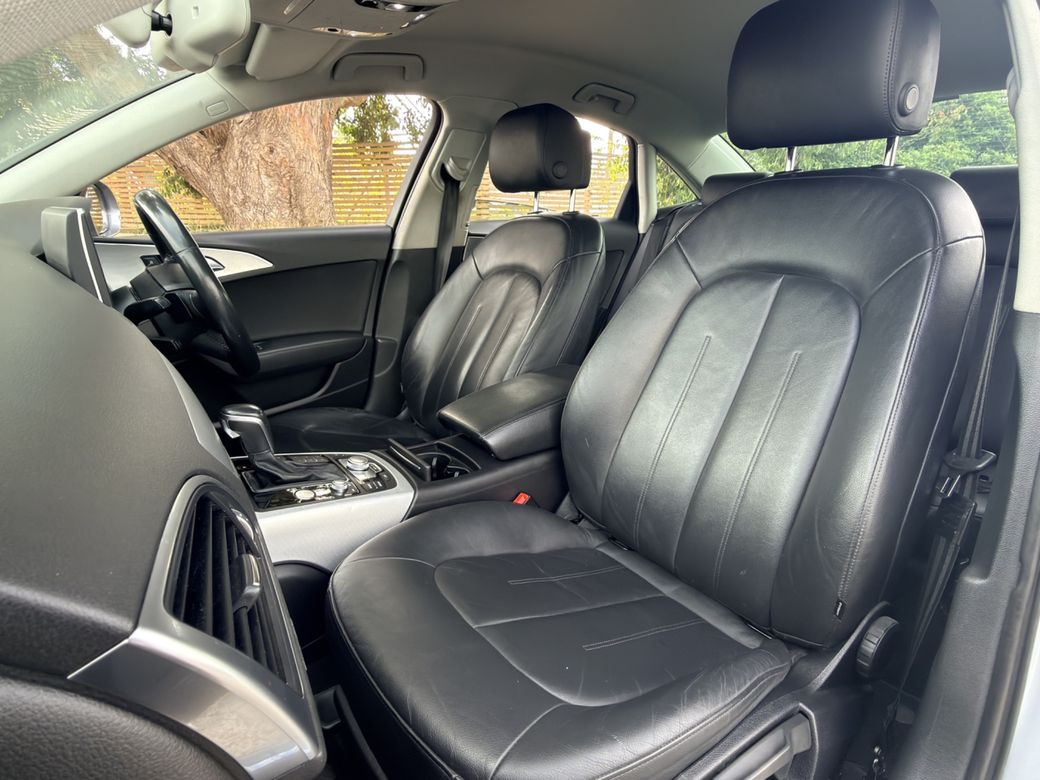 2018 Audi A6