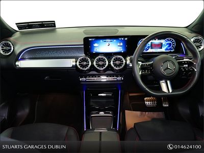 2025 Mercedes-Benz EQB
