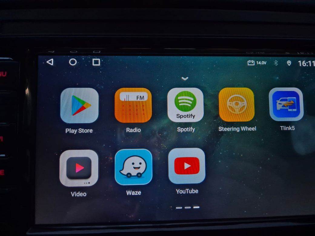 2013 Volkswagen Polo