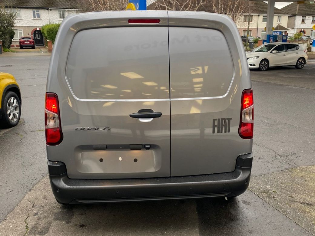2026 Fiat Doblo
