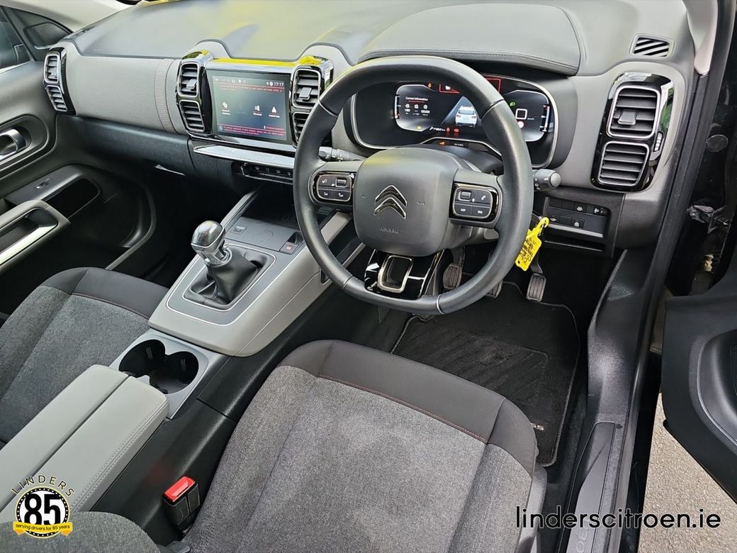 2021 Citroen C5 Aircross