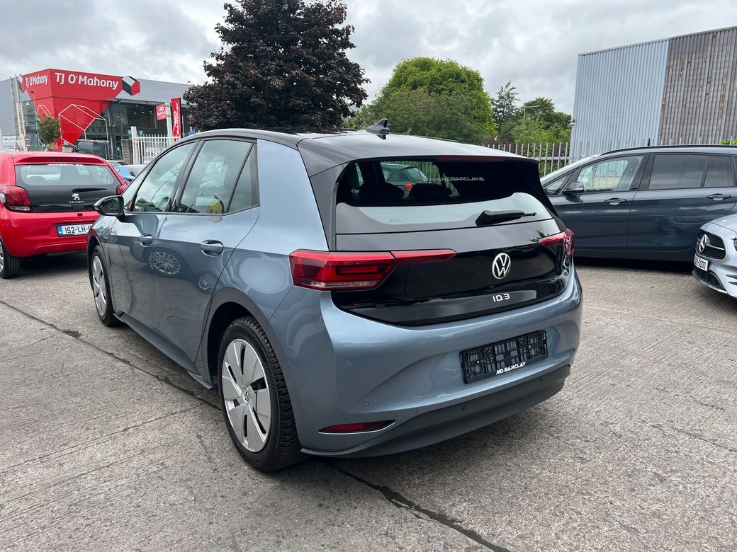 2021 Volkswagen ID.3