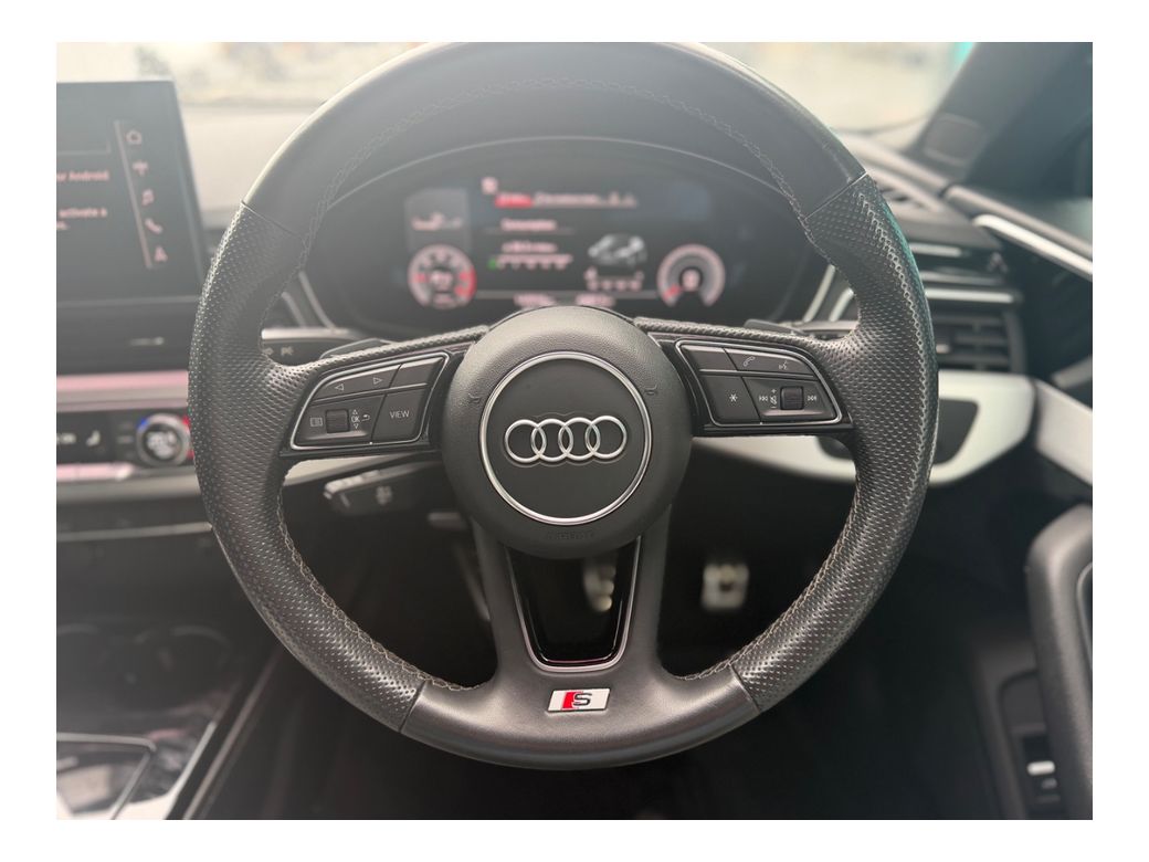 2020 Audi A5