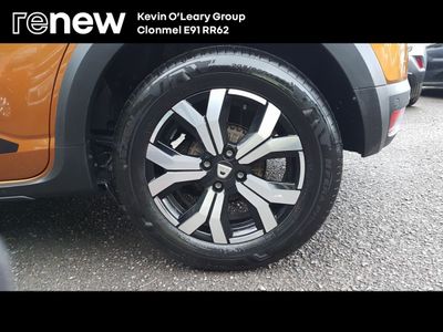 2021 Dacia Sandero Stepway