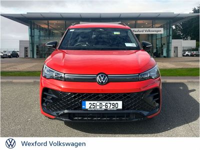 2025 Volkswagen Tiguan