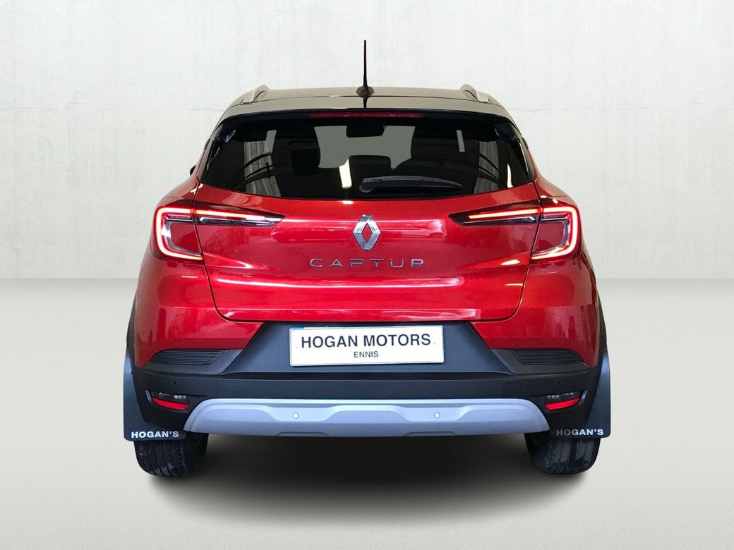 2021 Renault Captur