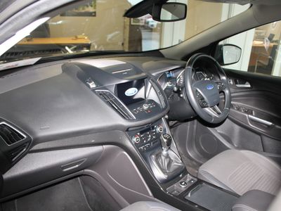 2017 Ford Kuga